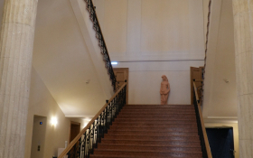  - (Otvorena nova zgrada Narodnog kazališta u Sub / )