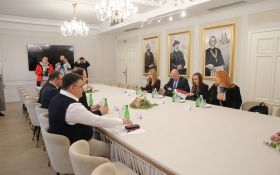  - (Marcel Peško u posjeti hrvatskoj zajednici / )