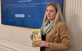  - (Prvi sastanak Aktiva roditelja u Matici / )