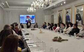  - (Prvi sastanak Aktiva roditelja u Matici / )