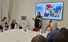  - (Prvi sastanak Aktiva roditelja u Matici / )