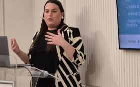  - (Prvi sastanak Aktiva roditelja u Matici / )