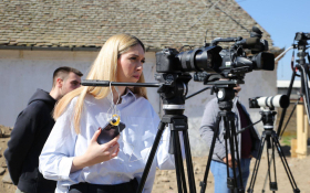  - (Radovi na maloj matici u Rumi / )