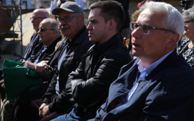  - (Radovi na maloj matici u Rumi / )