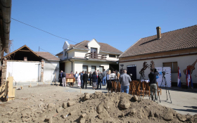  - (Radovi na maloj matici u Rumi / )