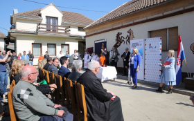  - (Radovi na maloj matici u Rumi / )