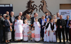  - (Radovi na maloj matici u Rumi / )