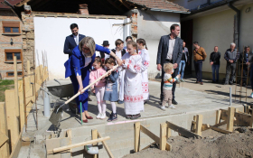  - (Radovi na maloj matici u Rumi / )