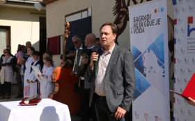  - (Radovi na maloj matici u Rumi / )