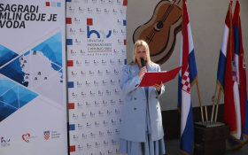  - (Radovi na maloj matici u Rumi / )