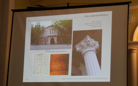  - (175. obljetnica rođenja Titusa Mačkovića / )