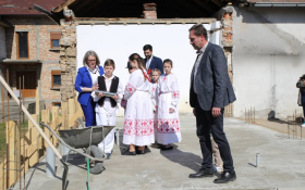  - (Radovi na maloj matici u Rumi / )