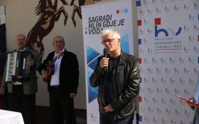  - (Radovi na maloj matici u Rumi / )