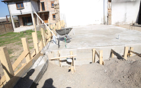  - (Radovi na maloj matici u Rumi / )