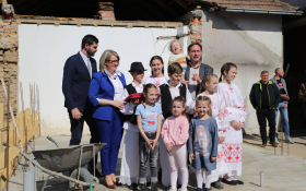  - (Radovi na maloj matici u Rumi / )