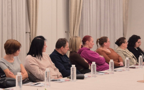  - (Prvi sastanak Aktiva roditelja u Matici / )