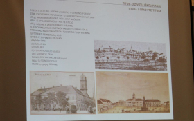  - (175. obljetnica rođenja Titusa Mačkovića / )