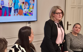  - (Prvi sastanak Aktiva roditelja u Matici / )