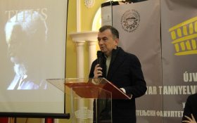  - (175. obljetnica rođenja Titusa Mačkovića / )