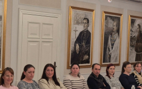  - (Prvi sastanak Aktiva roditelja u Matici / )