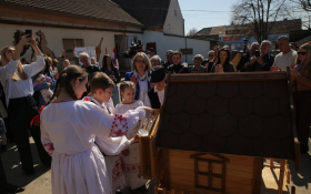  - (Radovi na maloj matici u Rumi / )