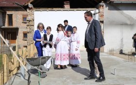  - (Radovi na maloj matici u Rumi / )