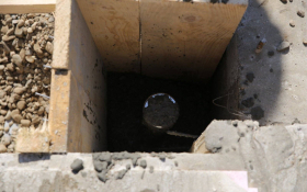  - (Radovi na maloj matici u Rumi / )