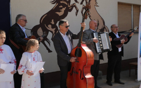  - (Radovi na maloj matici u Rumi / )