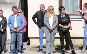  - (Radovi na maloj matici u Rumi / )