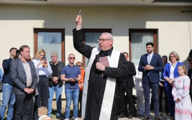  - (Radovi na maloj matici u Rumi / )