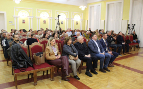  - (175. obljetnica rođenja Titusa Mačkovića / )