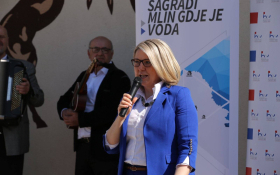  - (Radovi na maloj matici u Rumi / )