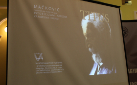  - (175. obljetnica rođenja Titusa Mačkovića / )