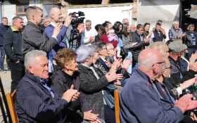  - (Radovi na maloj matici u Rumi / )