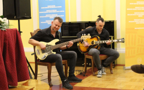  - (175. obljetnica rođenja Titusa Mačkovića / )