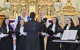  - (Korizmeni koncert u Somboru / )