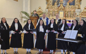  - (Korizmeni koncert u Somboru / )