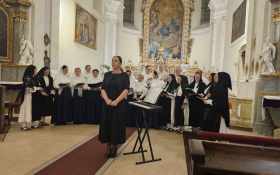  - (Korizmeni koncert u Somboru / )