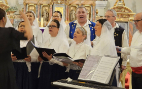  - (Korizmeni koncert u Somboru / )