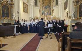  - (Korizmeni koncert u Somboru / )