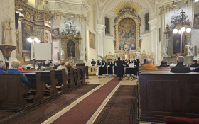  - (Korizmeni koncert u Somboru / )