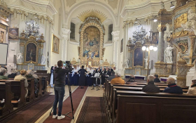  - (Korizmeni koncert u Somboru / )