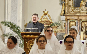  - (Korizmeni koncert u Somboru / )