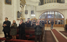  - (Korizmeni koncert u Somboru / )