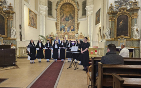  - (Korizmeni koncert u Somboru / )