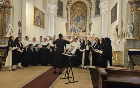  - (Korizmeni koncert u Somboru / )