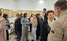 Uskršnja izložba u Tavankutu