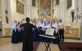  - (Korizmeni koncert u Somboru / )