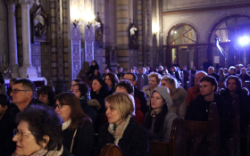  - (Korizmeni koncert u Staroj crkvi / )