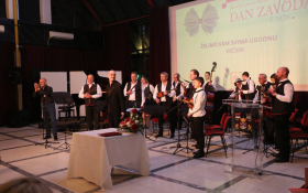  - (Dan Zavoda za kulturu vojvođanskih Hrvata / )